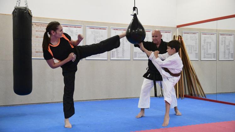 Thomas Baasch-Karate