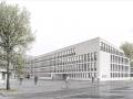 Dieser Entwurf des Büros Winking Froh Architekten GmbH in Berlin soll umgesetzt werden.