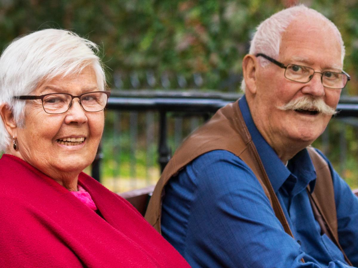 Eiserne Hochzeit: Burkhardt und Barbara Nitschmann aus Uetersen