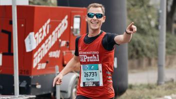 Martin Pankow Berlin-Marathon
