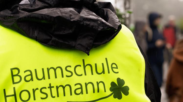 Baumschule Horstmann in Schenefeld äußert sich zur Brandstiftung.