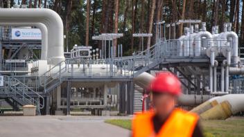 Gaskrise - Nord Stream 1