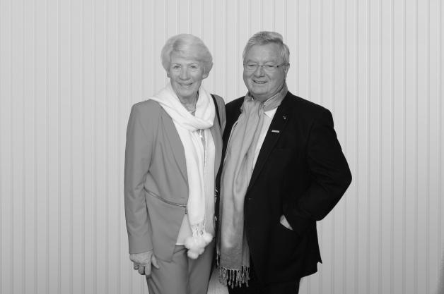 Mit einer einzigartigen Idee gründeten Bernhard und Elisabeth Albers 1972 das erfolgreiche Unternehmen.