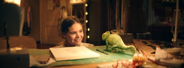 Lilith Johna spielt das Mädchen Anna-Lena im Film «Die Schule der magischen Tiere 2». 