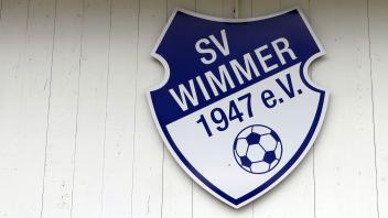 Wappen des SV Wimmer