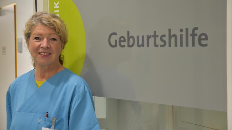 Dr. Katharina Lüdemann ist jetzt wieder Chefärztin der Frauenklinik am Delme Klinikum Delmenhorst.