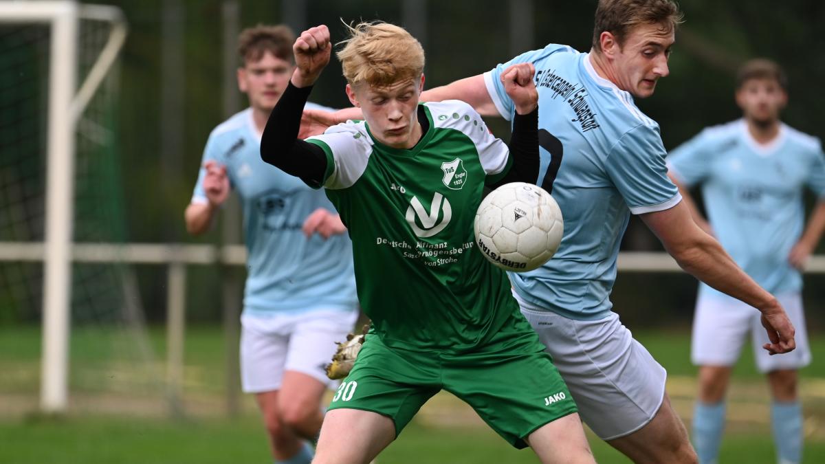 Wittlager Fußball: Ostercappeln und Bohmte duellieren sich wieder | NOZ