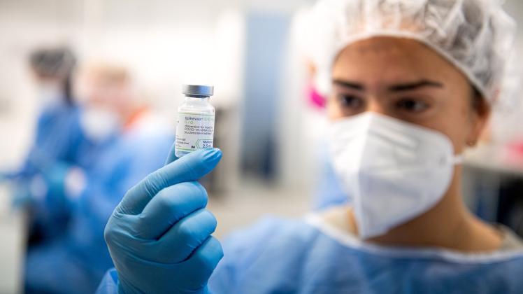 Bremen beginnt Corona-Impfungen mit angepassten Impfstoffen