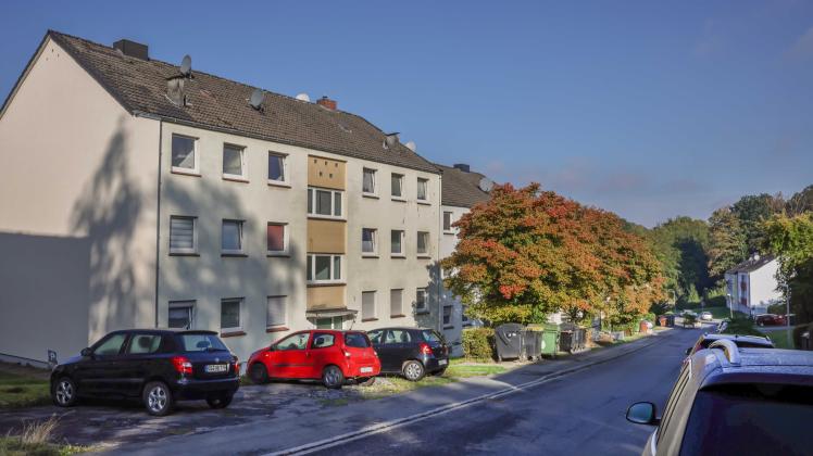 Georgsmarienhütte: Für für das Quartier in der Berliner Straße erstellt die Stadt ein Energetisches Sanierungskonzept. 29.09.2022