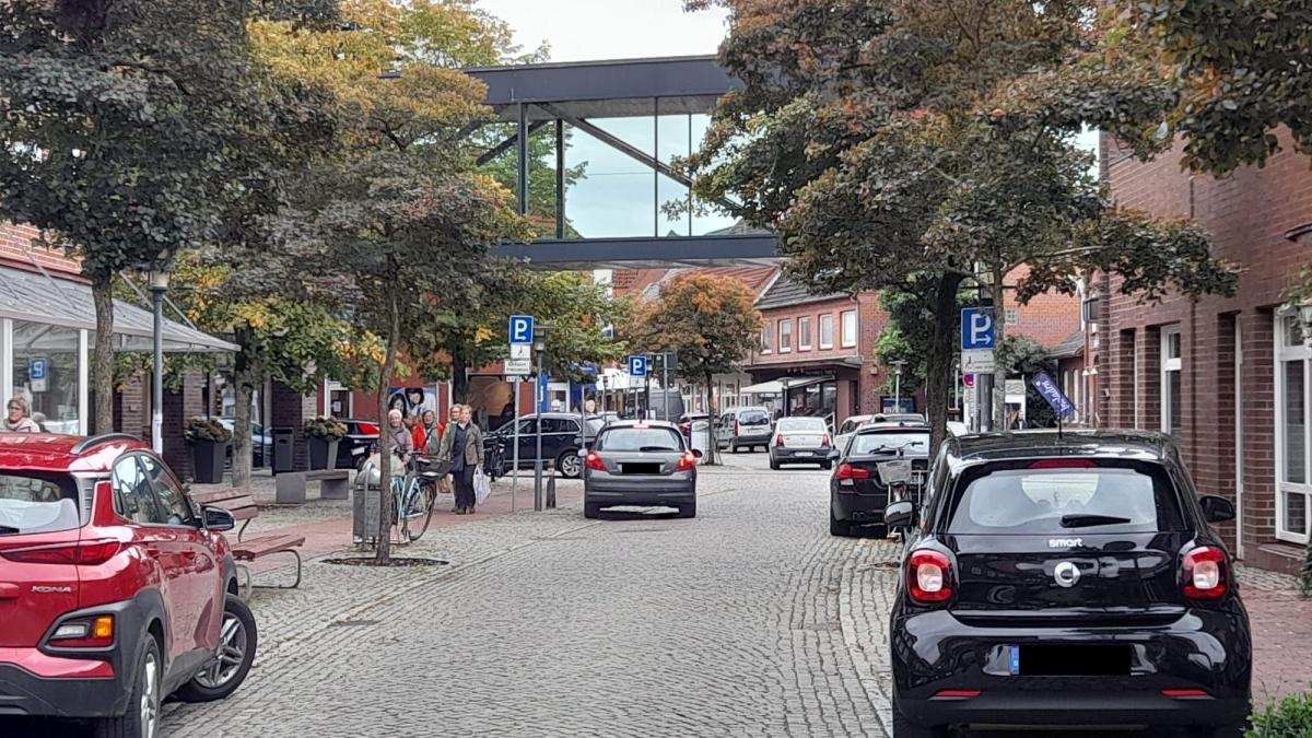 HGVChef Martensen mit dem Niebüller Stadtmarketing unzufrieden SHZ