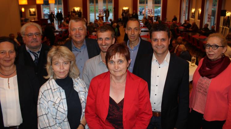 Podiumsdiskussion Landtagswahl 2022 Wahlkreis Papenburg 