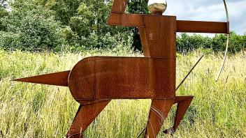 Spanish Vibes - Moderne Kunst für PferdeliebhaberInnen 