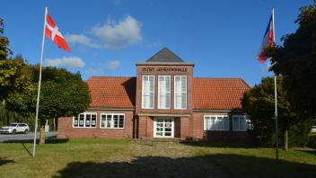 Die Gedächtnishalle in Idstedt ist eine bedeutende Gedenkstätte für Schleswig-Holsteiner und Dänen.