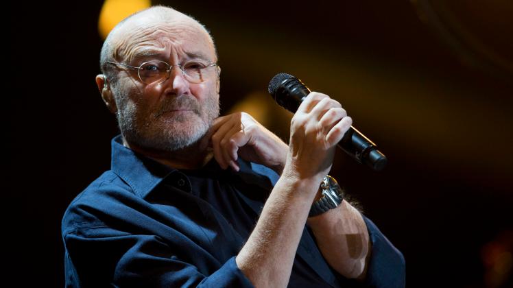 Phil Collins und Genesis-Kollegen verkaufen Musikrechte