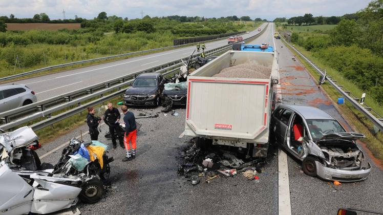 Mehr Verkehrstote in Schleswig-Holstein