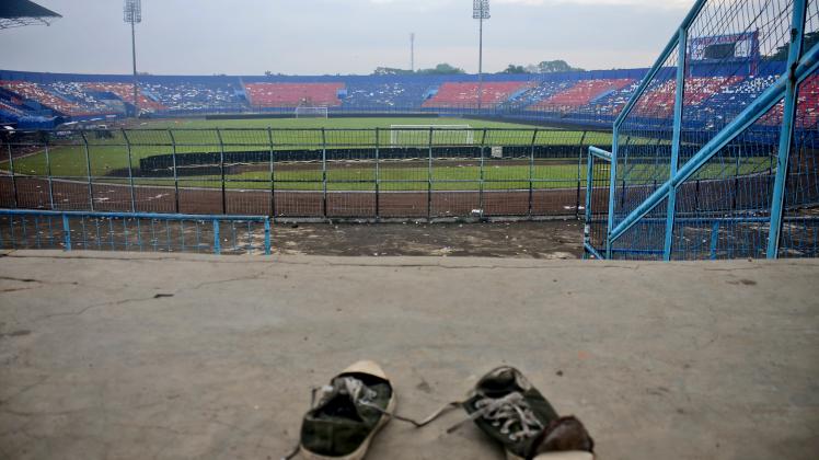 Tote bei Ausschreitungen nach Fußball-Spiel in Indonesien