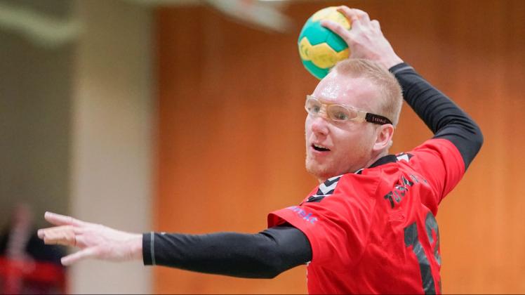 GER Handball: TuS Haren – TvdH Oldenburg