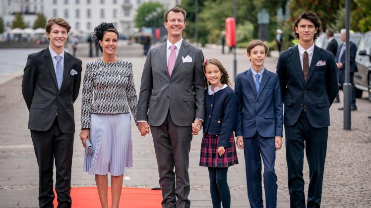 Prinz Joachims Kinder verlieren Titel als Prinzen und Prinzessin