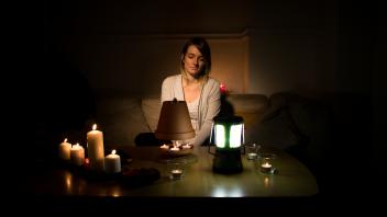 Keine Angst vorm Blackout: Gut gerüstet für den Stromausfall
