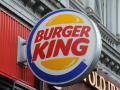 Copenhagen /Denmark/05 August 2022/American fast food chain Burger king restaurant in danish capital. (Photo..Francis Jo
