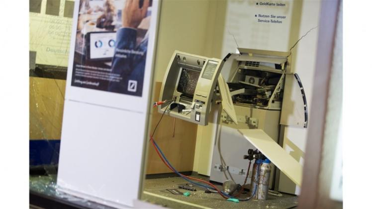 Immer wieder werden in Niedersachsen Geldautomaten in die Luft gesprengt. Nun wird bei der Staatsanwaltschaft Osnabrück eine neue „Zentralstelle zur Bekämpfung von Geldausgabeautomatensprengungen“ eingerichtet.