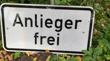 Anlieger