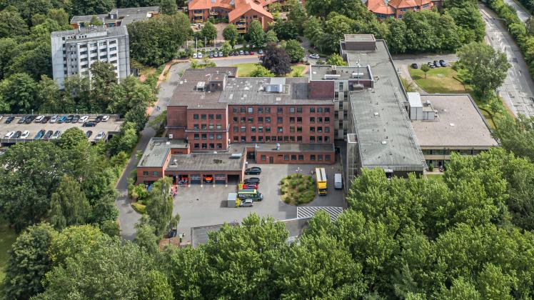 Carsten Bernot Eckernförder Ärztevertreter befürchten in einem offenen Brief an die Entscheidungsträger des Kreises, dass die Imland-Klinik in Eckernförde trotz des eindeutigen Ergebnisses des Bürgerentscheids „demontiert“ werden könnte.