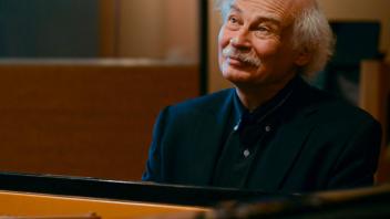Friedensbotschafter und „Composer in Residence“ des Festivals: Borys Fedorov
