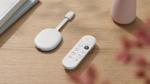 Googles Streaming-Dongle Chromecast HD