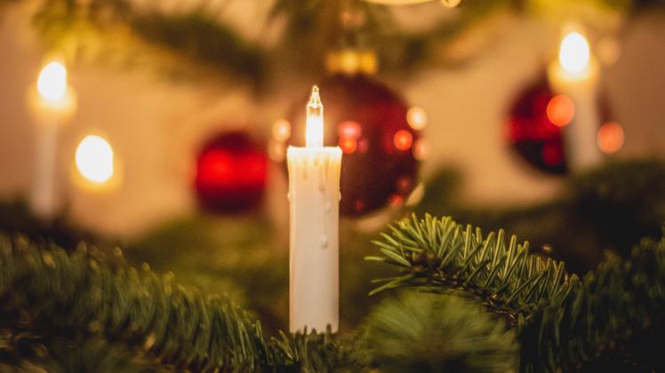 Auch an Weihnachten müssen viele sparen, womöglich wird sogar auf die Weihnachtsbeleuchtung verzichtet.