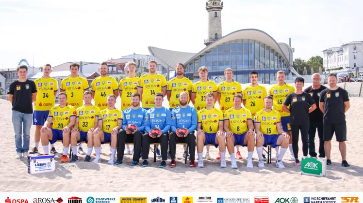 Die Handballer des HC Empor Rostock sind mit vier Pflichtspiel-Niederlagen in die Saison gestartet und stehen vor dem Spiel in Würzburg gehörig unter Druck.