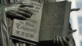 Wittenberg feiert mit Ausstellung 500 Jahre Bibelübersetzung