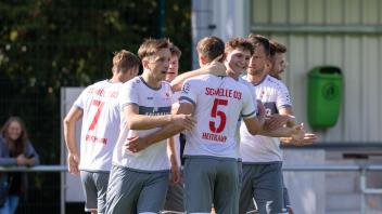 Landesliga Weser-Ems Staffel II - 2022/2023 - SC Melle 03 vs. Wilhelmshaven