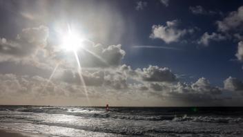 Windsurfen - Weltcup auf Sylt