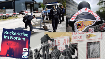 In Folge 3 von „Rockerkrieg im Norden“ geht es darum, wie Polizei und Politik auf den Rockerkrieg in Schleswig-Holstein reagieren und welche Rolle der sogenannte Kugelblitz spielt.