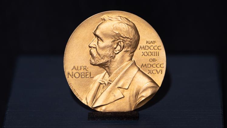 Nobelpreis-Medaille