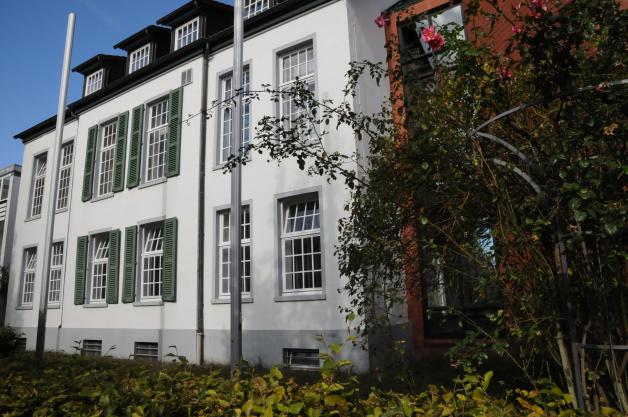 Millionenprojekt Rathaus Bad Essen soll erweitert werden.