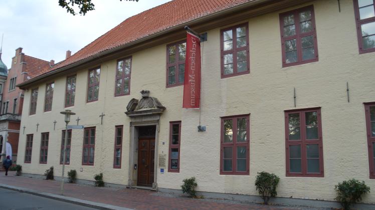 Das Detlefsen-Museum wird nicht in eine Stiftung umgewandelt.