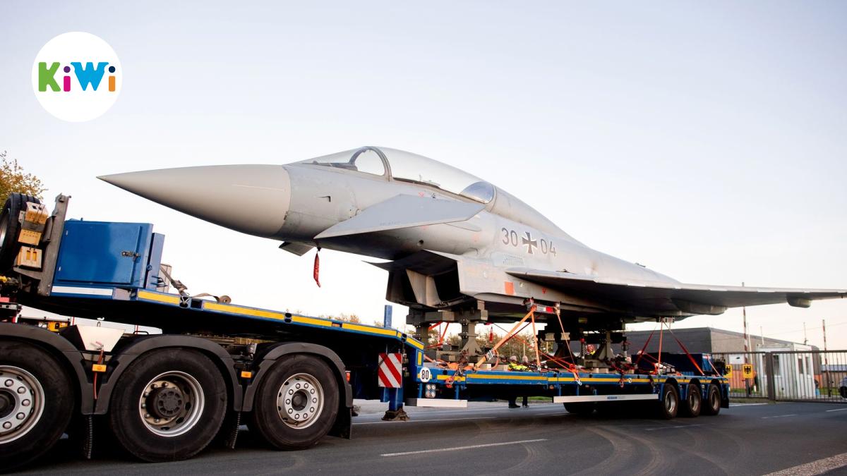 Eurofighter der Bundeswehr: Kampfflugzeug bleibt auf dem Boden | NOZ
