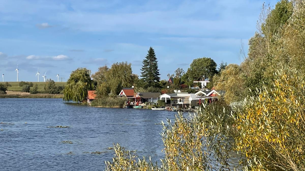 Streit um Pachten für Gärten am Bützower See SVZ