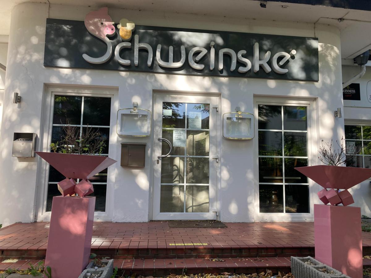 Nach 28 Jahren: Restaurant Schweinske in Elmshorn geschlossen | SHZ