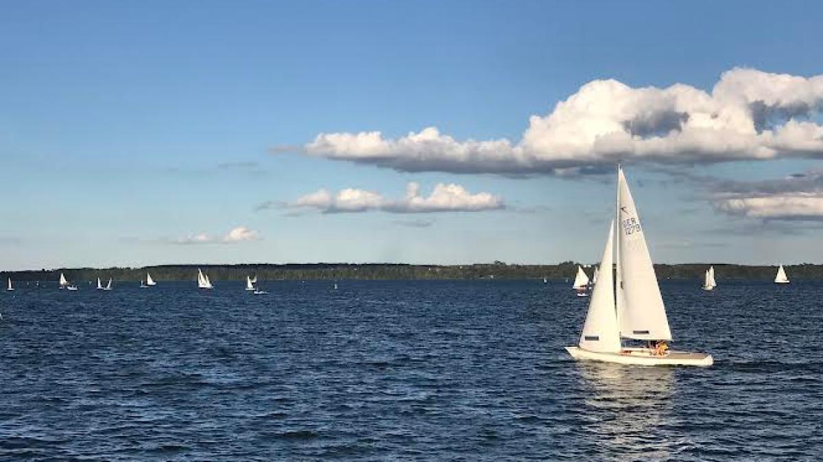 schweriner see segelboot mieten