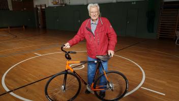 Das Kunstrad-Ass Helmut Pittermann feiert seinen 90. Geburtstag