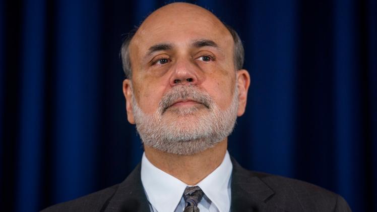 Wirtschaftsnobelpreis - Ben Bernanke