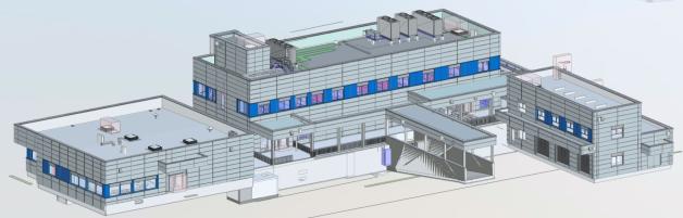 Platz für Brennelemente Investitionen ins Zwischenlager Lingen NOZ