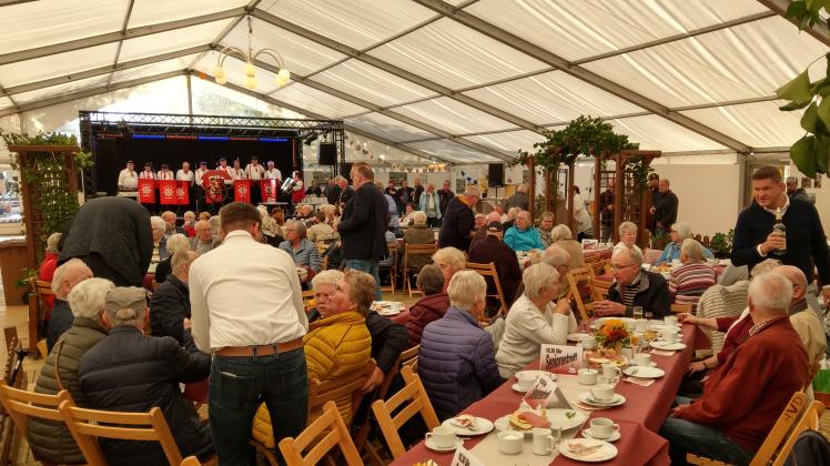 Seniorenfrühstück Kirmes Dörpen