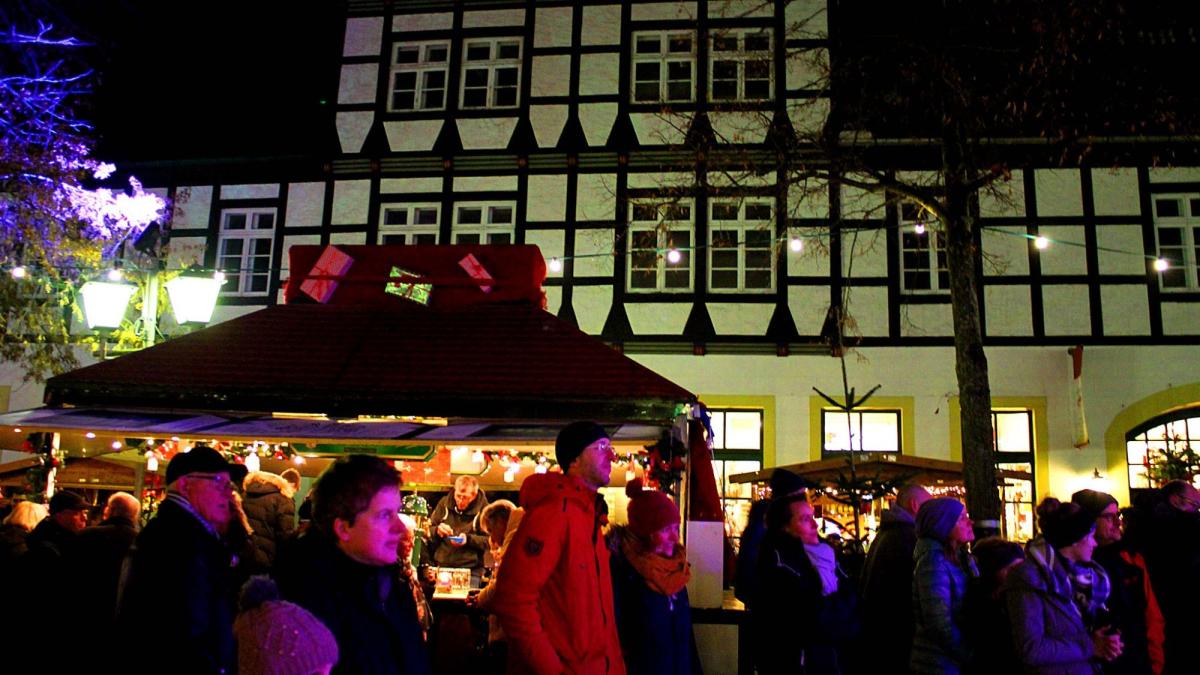 Weihnachtsmarkt Bad Essen findet am 26. und 27. November statt NOZ