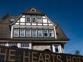 "The Hearts Hotel" in Braunlage