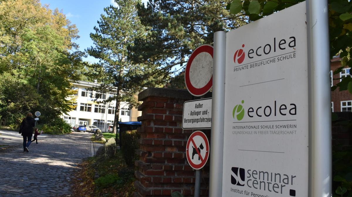 Zu viel Lärm an Schweriner Grundschule: Das sagt Bürgerinitiative | SVZ
