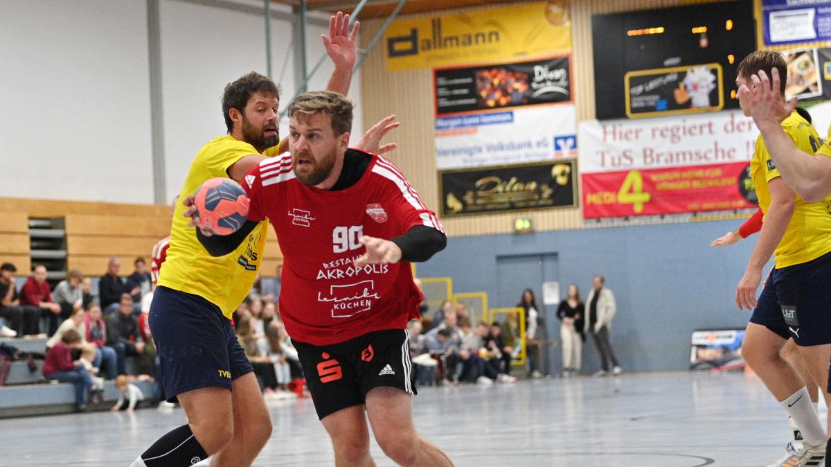 TuS Bramsche empfängt HSG Hunte-Aue II in der Landesliga | NOZ